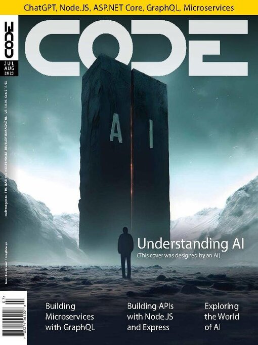 Title details for CODE Magazine by EPS Software Corp. - Available